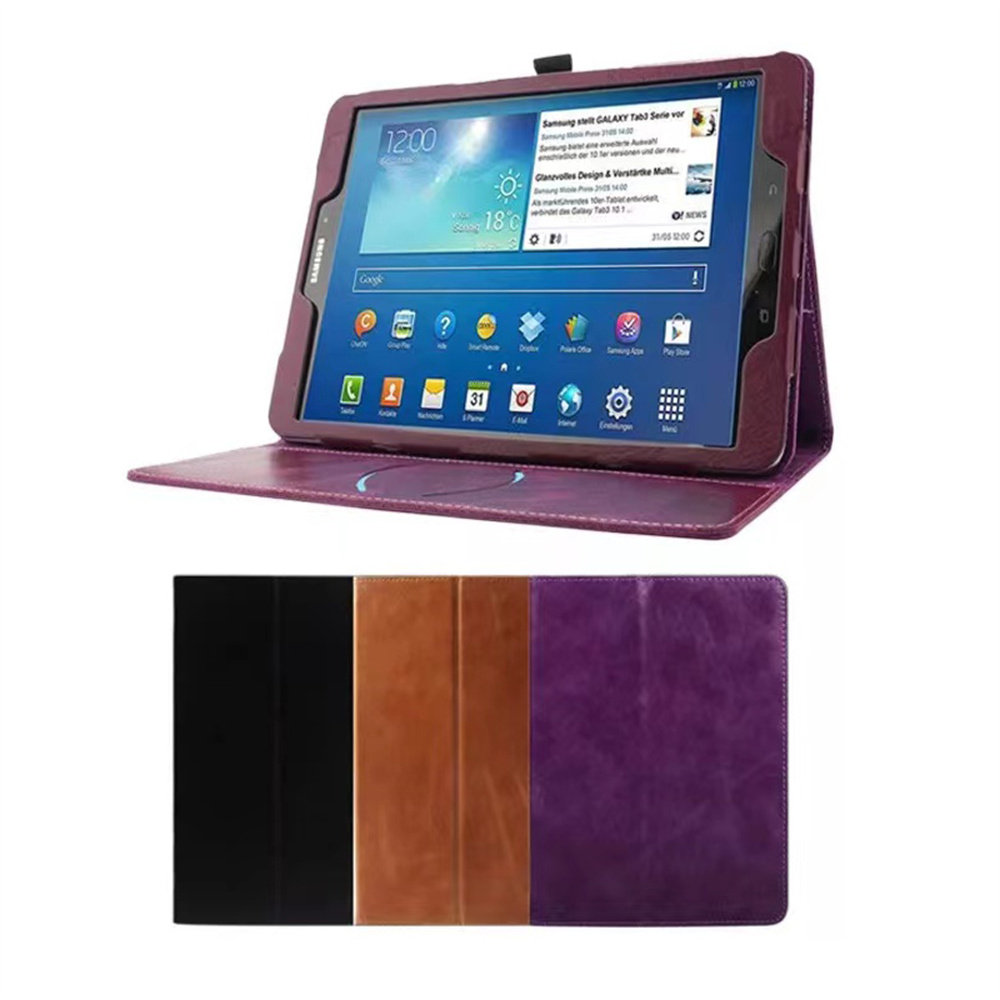 Tablet Leather Cover Case